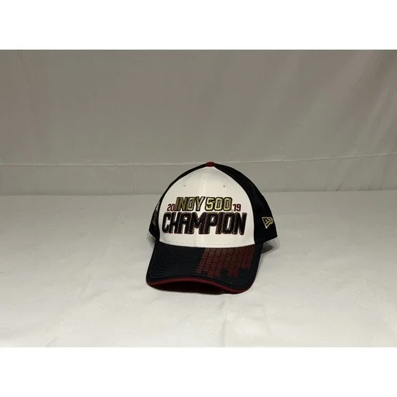2019 Champion Hat Indianapolis 500 103RD Running New Era 9Forty Simon Pagenaud