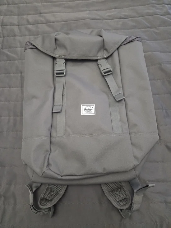 Herschel Supply Company IONA Backpack - Gargoyle