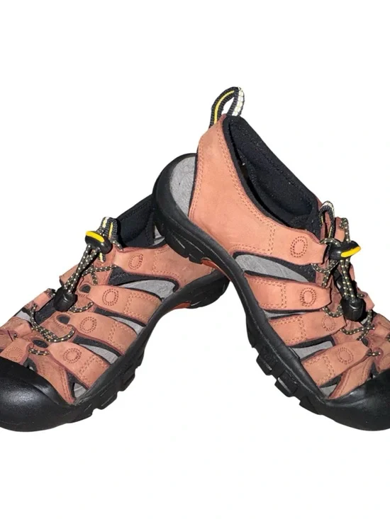 Women’s keen Newport leather sandals size 6.5/7