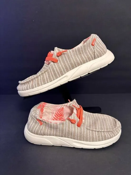 Reef Cushion Coast slip-on shoes Size 5 Kids