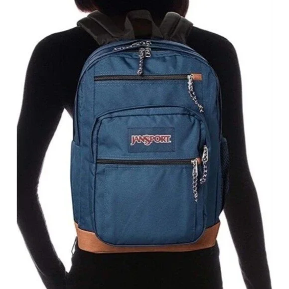 JanSport Cool Student Navy,One Size