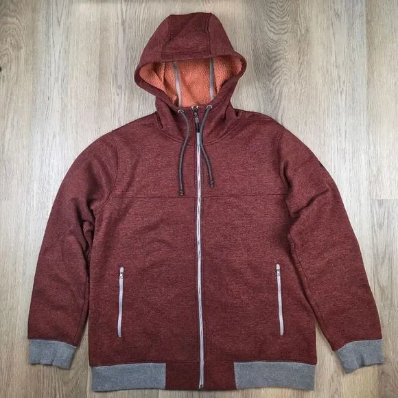 The North Face Fleece Jacket Size L