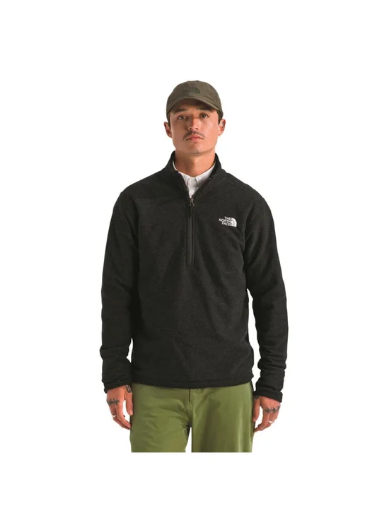 North Face Quarter-Zip Jacket
