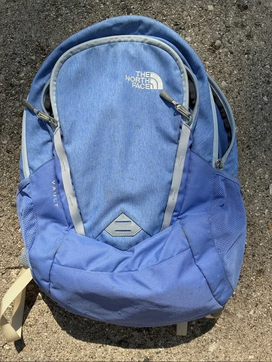 The North Face Vault Backpack - Blue
