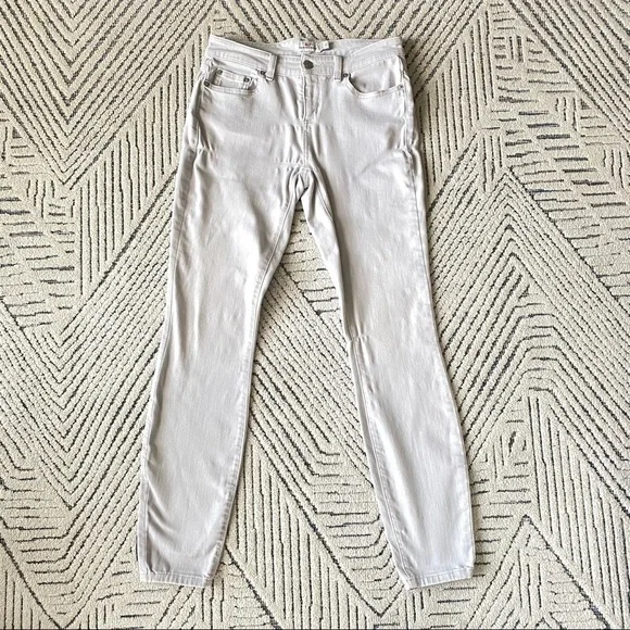 Vineyard Vines Gray Jeans Size 4