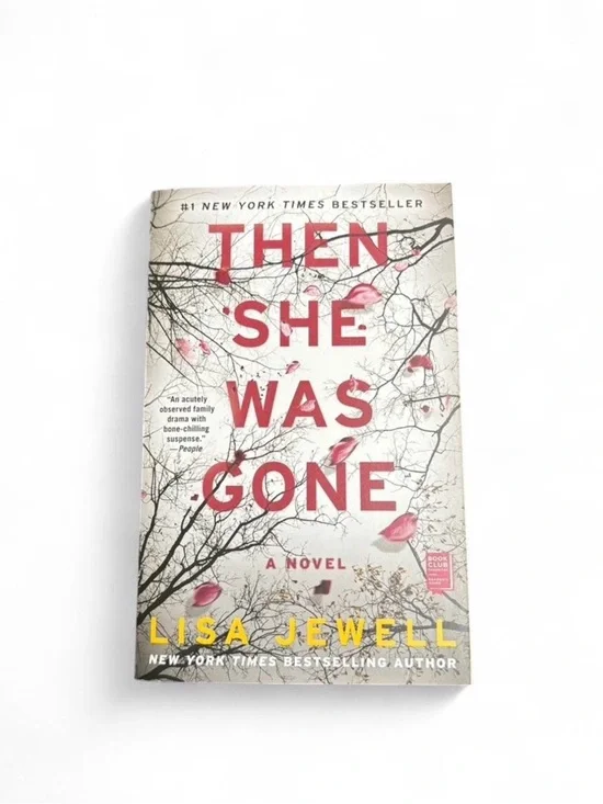 Then She Was Gone by Lisa Jewell