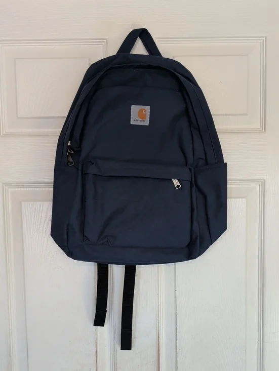 Carhartt Blue Backpack
