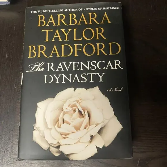 Ravenscar Dynasty by Barbara Taylor Bradford (2006, Hardcover)