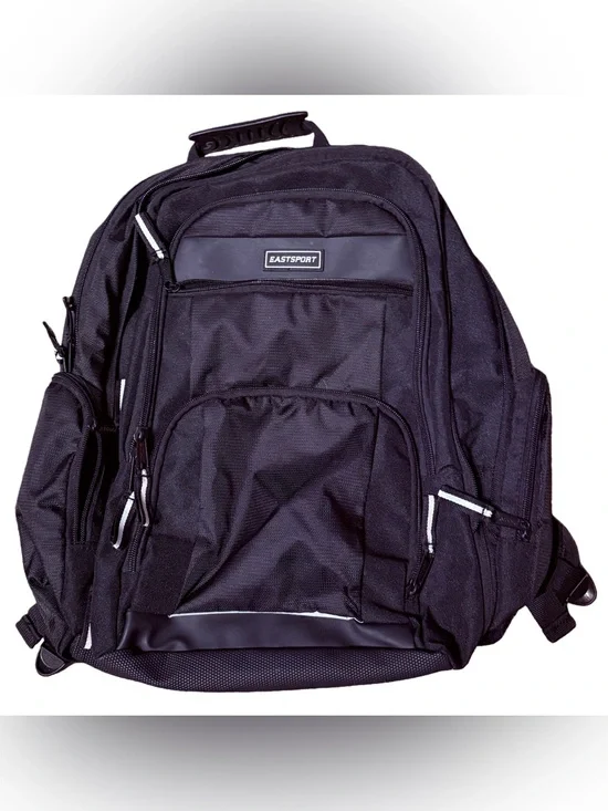 Eastsport Recycled Expandable Raptor Backpack