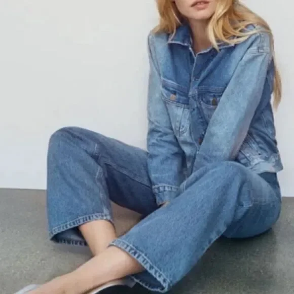 EUC Reformation Merida Everyday Jeans 29