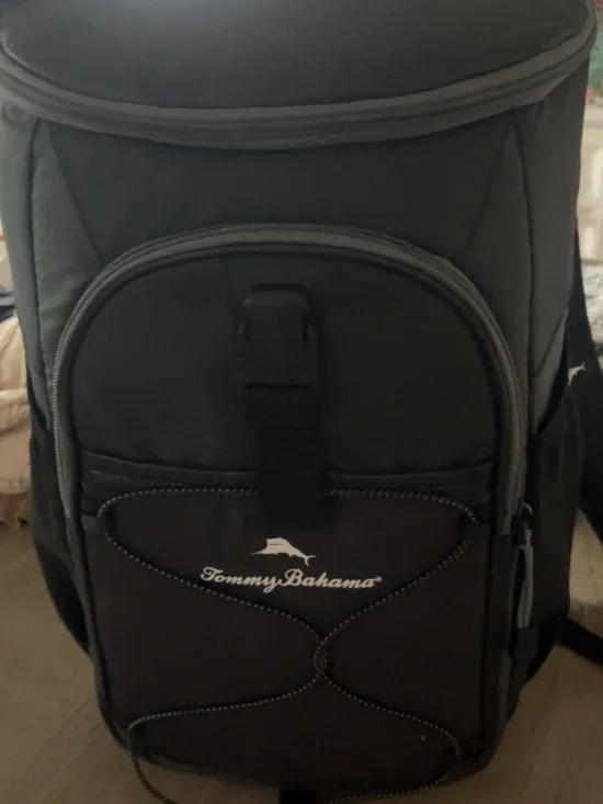 Tommy Bahama backpack cooler