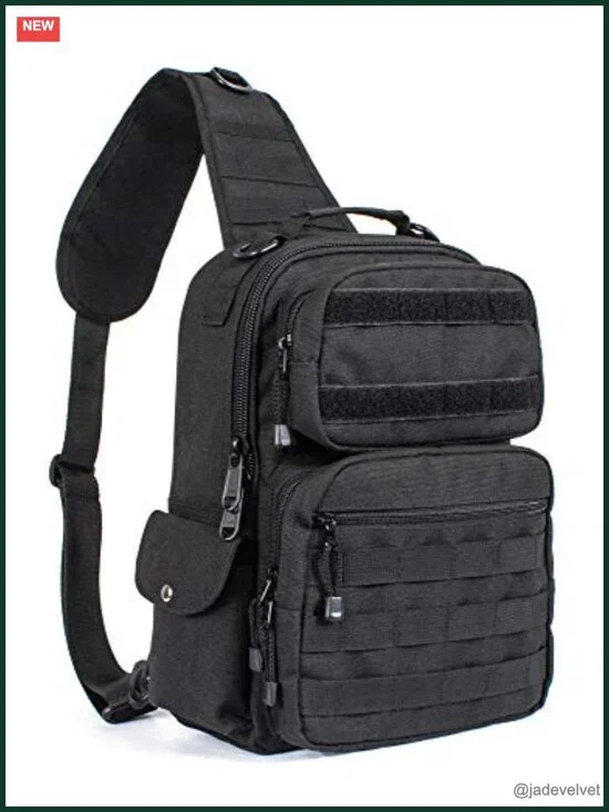 Military Tactical Backpack Assault Pack Sling Bag Molle Backpack