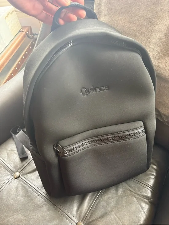 Quince Neoprene Backpack