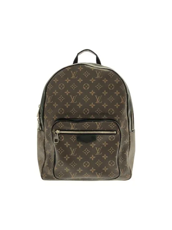 Louis Vuitton Monogram Macassar Josh Backpack