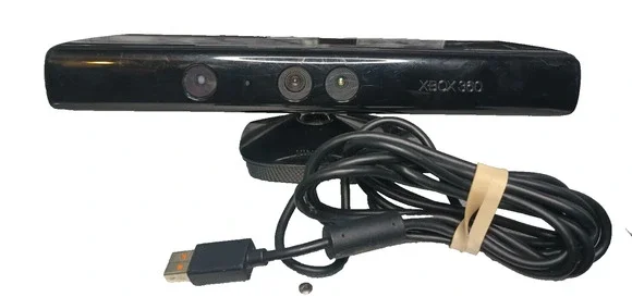 Xbox 360 Kinect Sensor Model 1414 Camera Great Condition Tested & Working