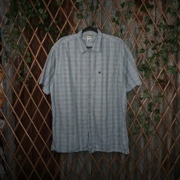XXL - Vintage Y2K The North Face Shirts north face plaid