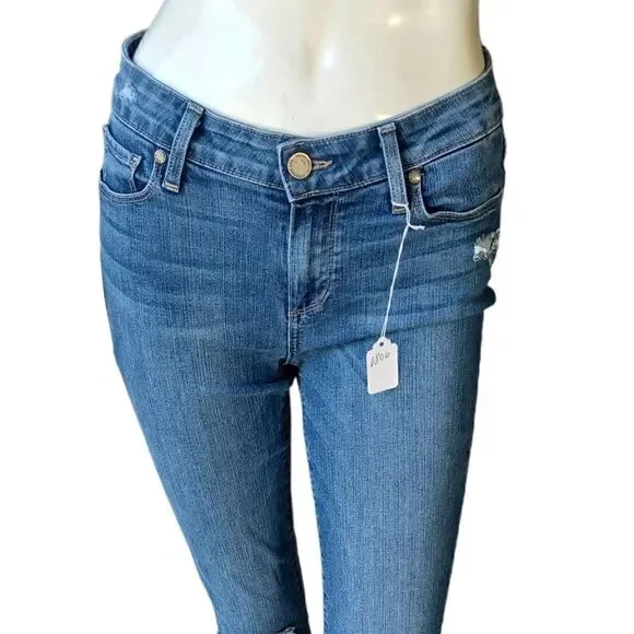 680620...Paige Skinny Jeans 28,  27