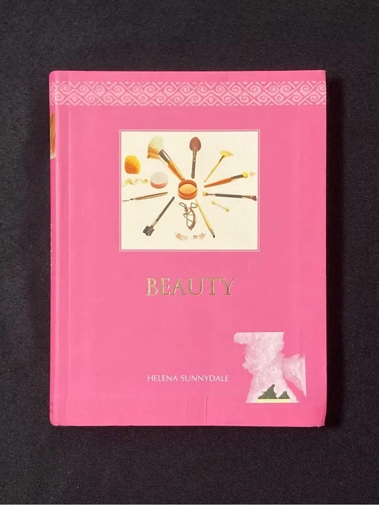 ⭐️ Beauty by Helena Sunnydale Pink Rubber Cover