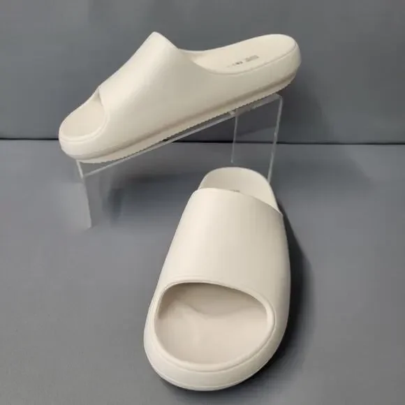 32 Degrees Cool Cushion Slide Shoes Womens Size 9-10 Mens 7-8 EVA‎ Lightweight