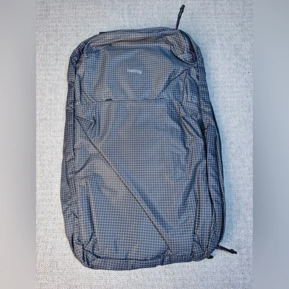 Bellroy Lite 30L Pack Arcade Gray Backpack NWT