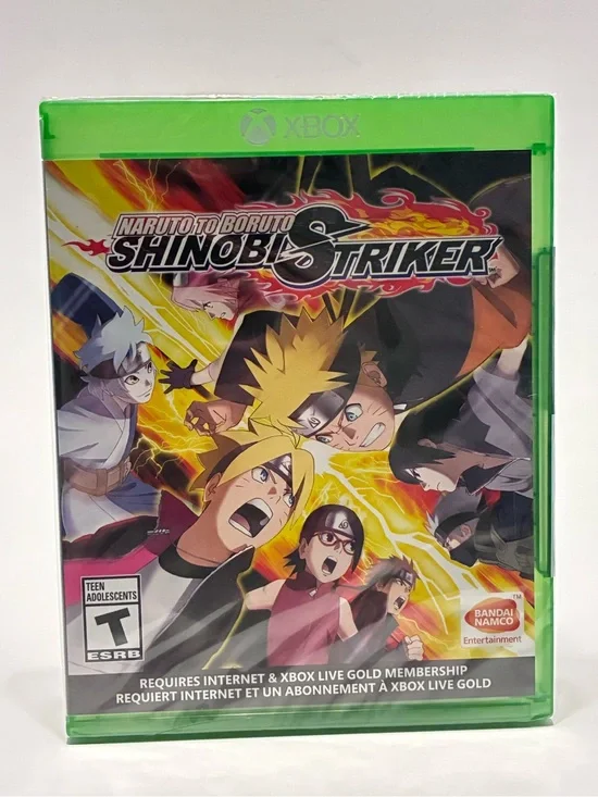 Naruto to Boruto: Shinobi Striker Xbox One