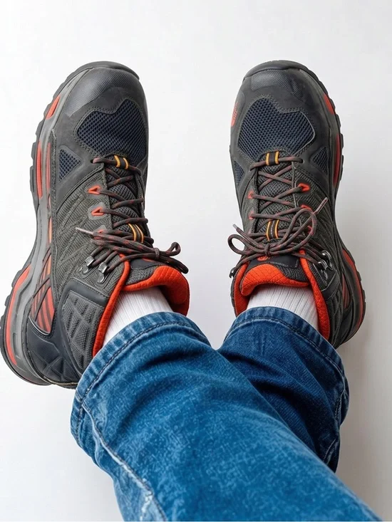 🏔️ The North Face Men’s GTX Hiking Boots —‎ Size 9