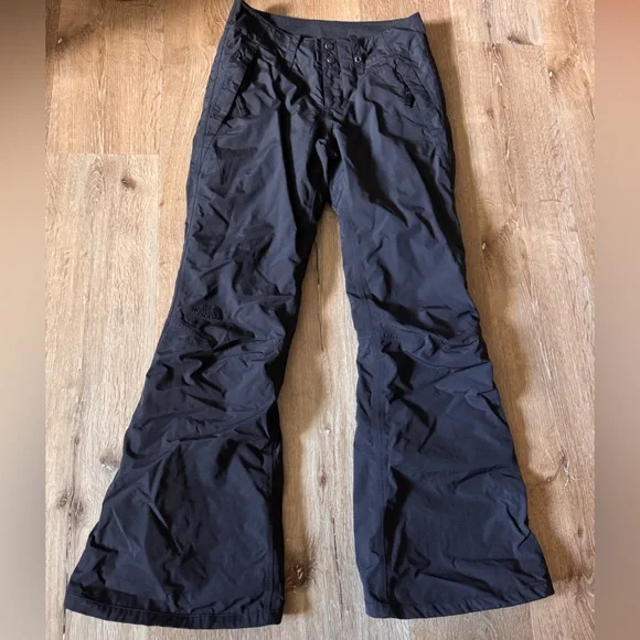 The North Face‎ Womens Black Hyvent Technical Snow Pants Size XS