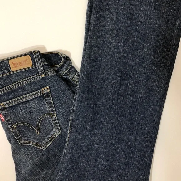 Levi’s 529™ Curvy Bootcut Jeans 10M