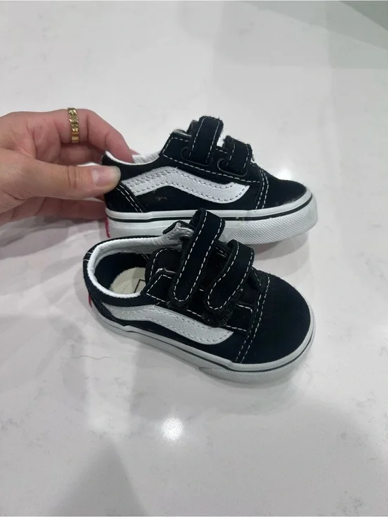 Toddler Vans size 3