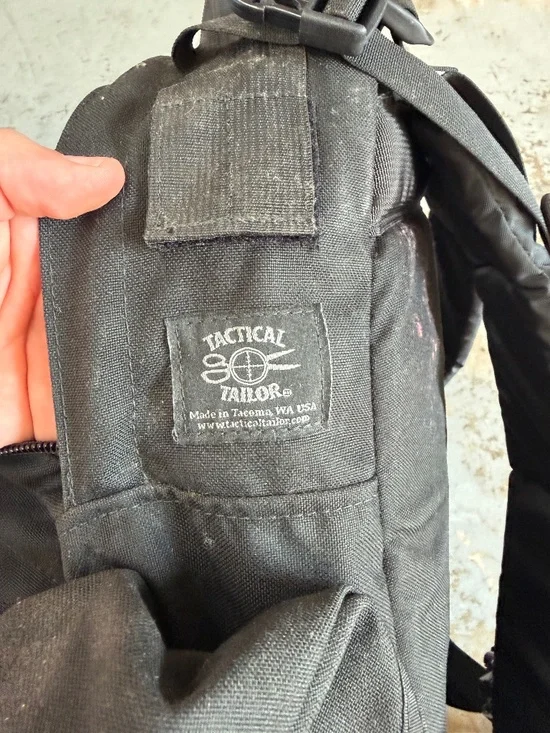 Tactical Taylor Backpack