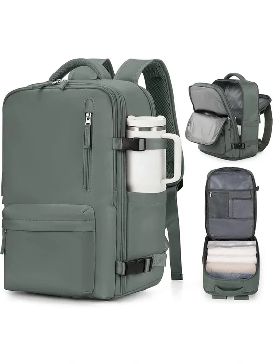 Travel backpack