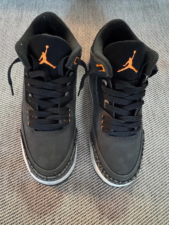 Jordan 3 Retro Fear Pack (2023) (GS)