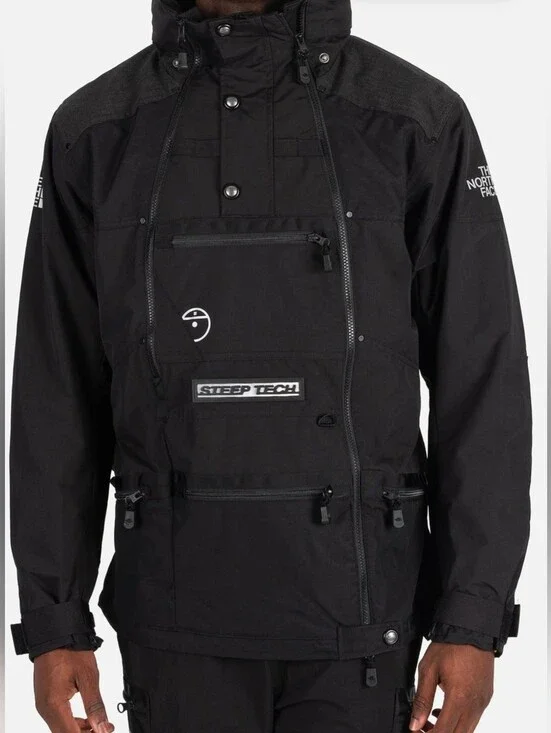 ⚫ TNF Steep Tech ⚫