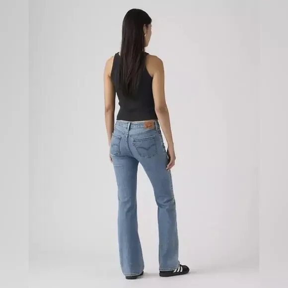 NWT Levi’s Superlow Bootcut Jeans