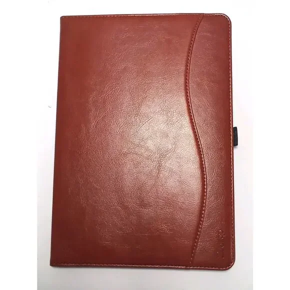 Ztotop iPad 11 Case Auto Awake Sleep Brown