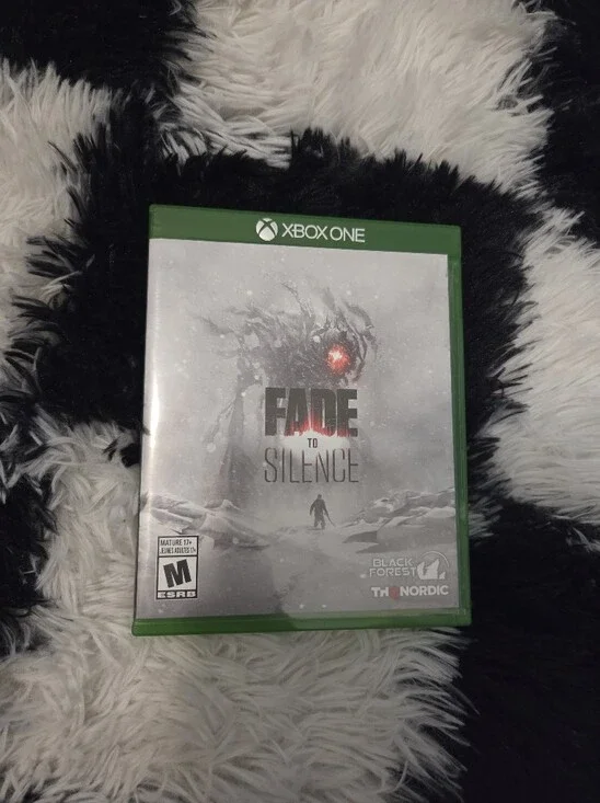 Fable to Silence Xbox One