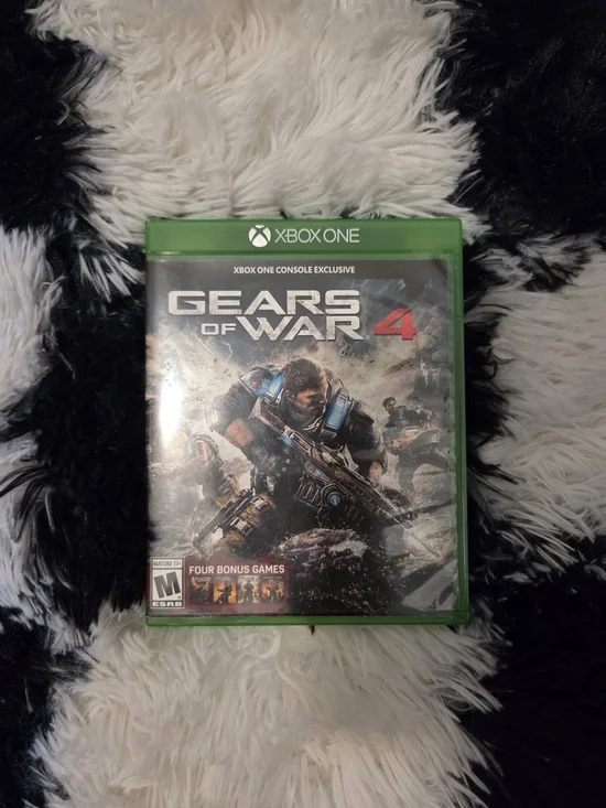 Gears of War 4 - Xbox One