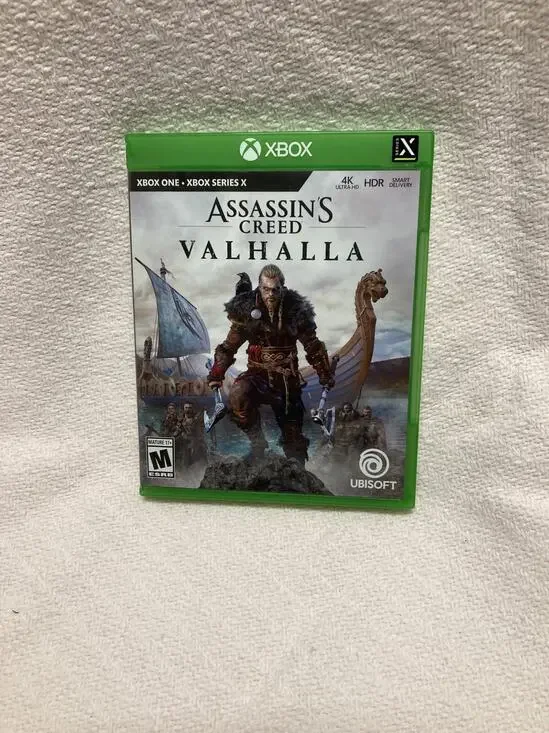 Assassins Creed Valhalla for Xbox One