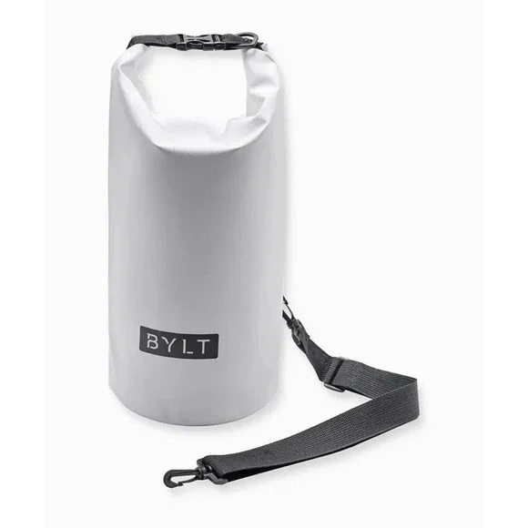 BYLT BIOS Bag White Crossbody Sling Backpack Minimalist Everyday Waterproof‎