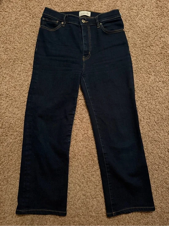 FRAME Denim Le Sleek Straight size 28