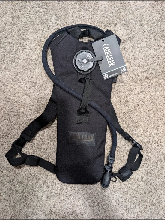 CamelBak 2L Hydration Backpack - Black