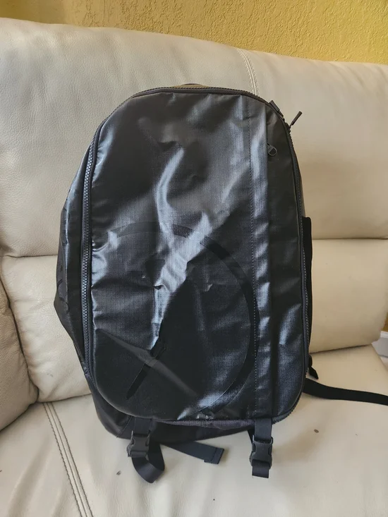 The Golfers Broken Tee Society Backpack