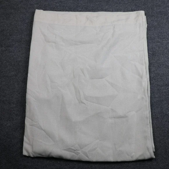 Threshold Aruba Blackout Curtain Panel White 48x62‎ Back Tab Lined Window Target