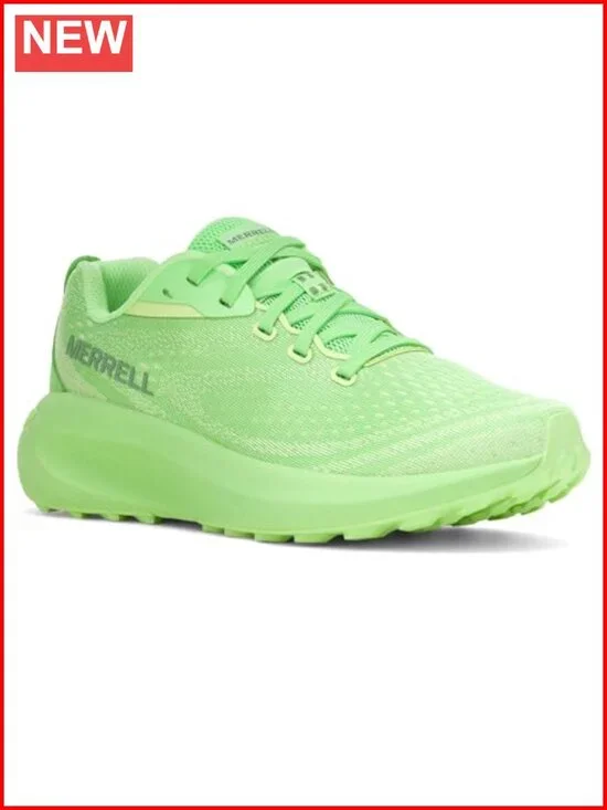 Merrell Women's Morphlite Lightweight Lace-Up Sneakers