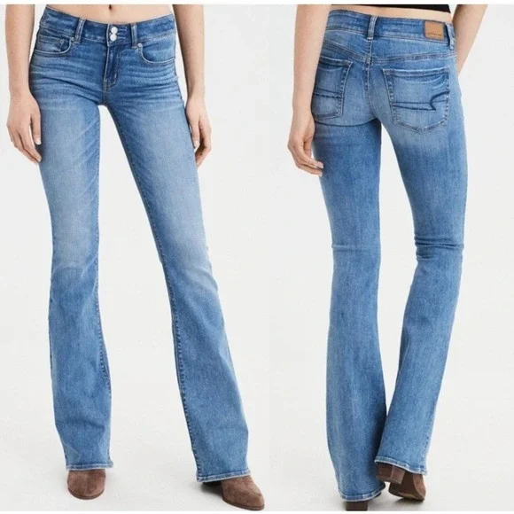 American Eagle Artist‎ Flare Jean