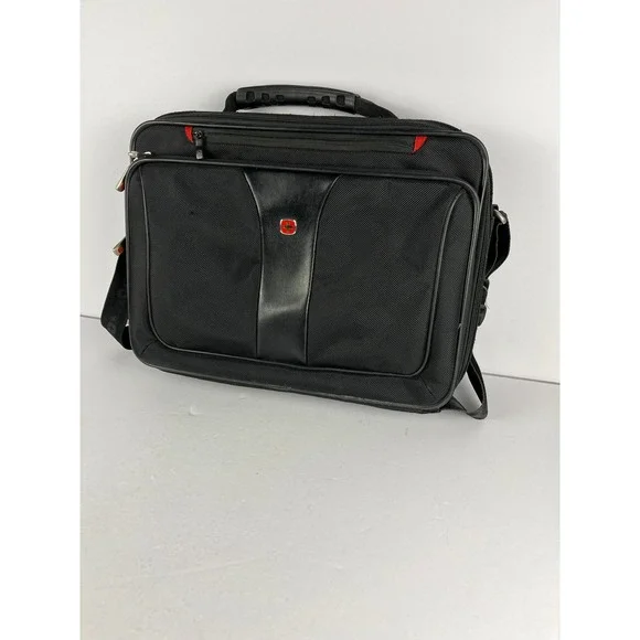 Wenger‎ SwissGear Briefcase Black 15