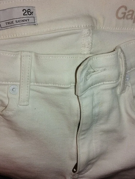 True Skinny Jeans