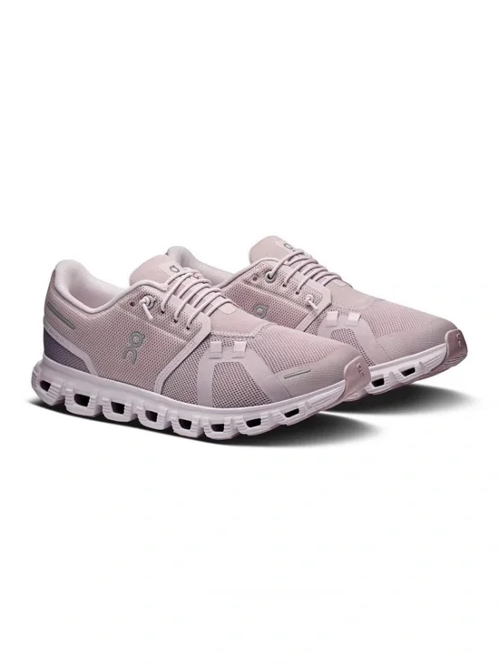 On Running Cloud 6 Orchid/Fade