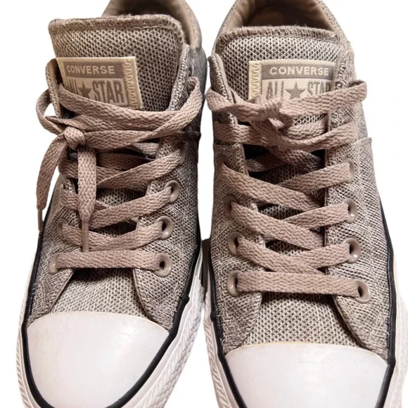 Converse CTAS Madison Ox Mercury Gray Low top size‎ 7 Textured