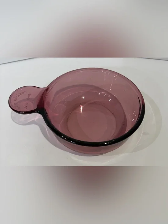 Corningware Cranberry Grab It 150-B
